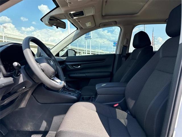 used 2024 Honda CR-V car