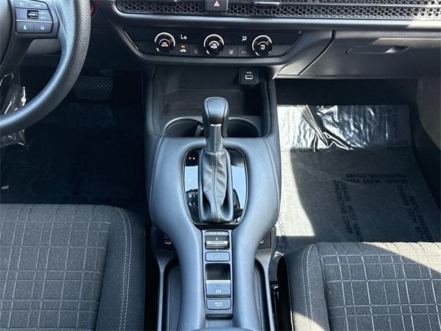 used 2024 Honda HR-V car, priced at $24,079