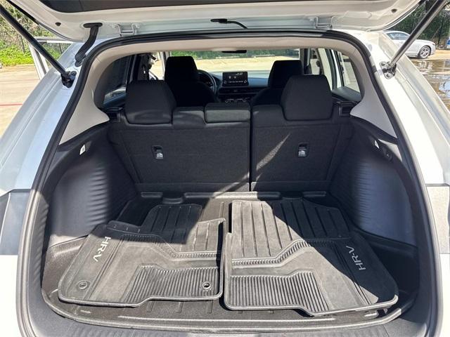 used 2024 Honda HR-V car, priced at $24,079