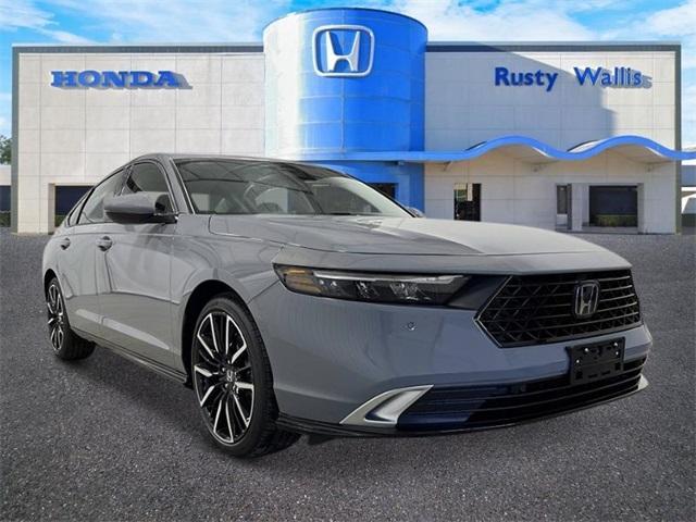 new 2025 Honda Accord Hybrid car, priced at $38,197