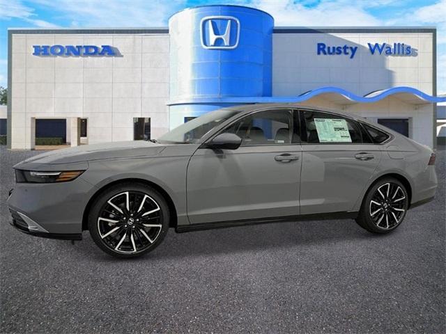 new 2025 Honda Accord Hybrid car, priced at $38,197
