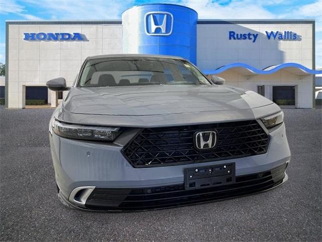 new 2025 Honda Accord Hybrid car, priced at $38,197