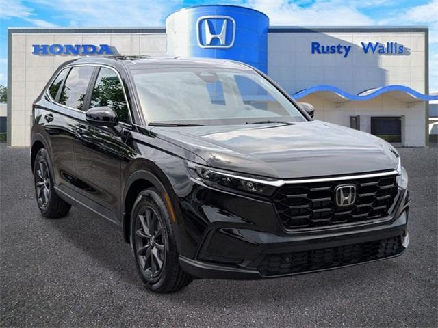 new 2026 Honda CR-V car, priced at $35,110