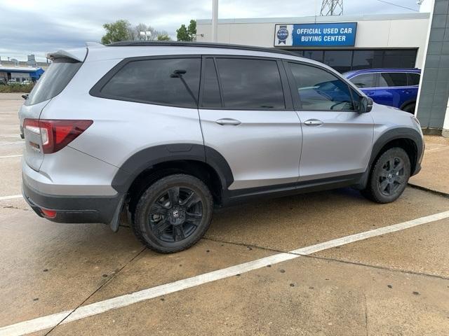 used 2022 Honda Pilot car, priced at $32,770