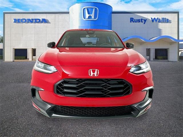 new 2026 Honda HR-V car, priced at $29,395
