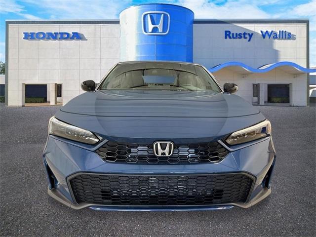 new 2026 Honda Civic Hybrid car, priced at $30,945