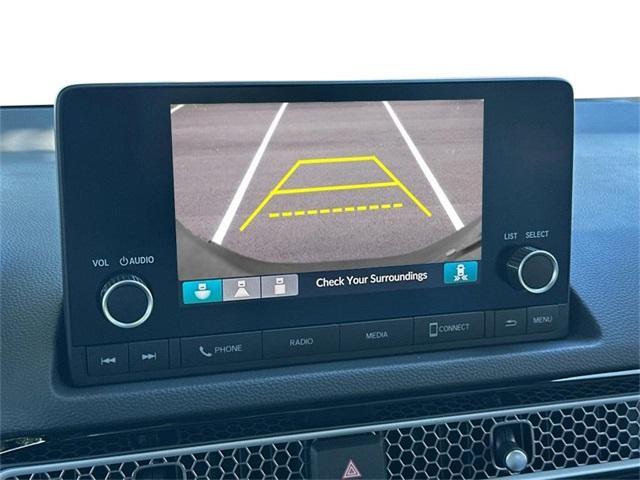 new 2026 Honda Civic Hybrid car, priced at $30,945