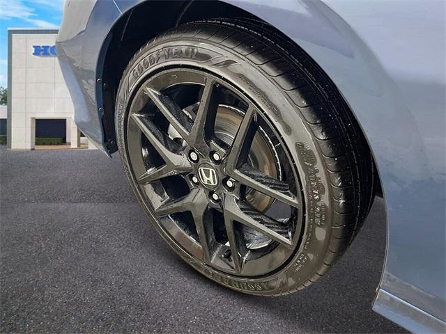 new 2026 Honda Civic Hybrid car, priced at $30,945