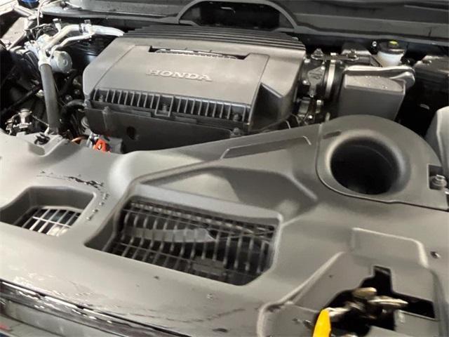 new 2025 Honda Pilot car, priced at $47,887