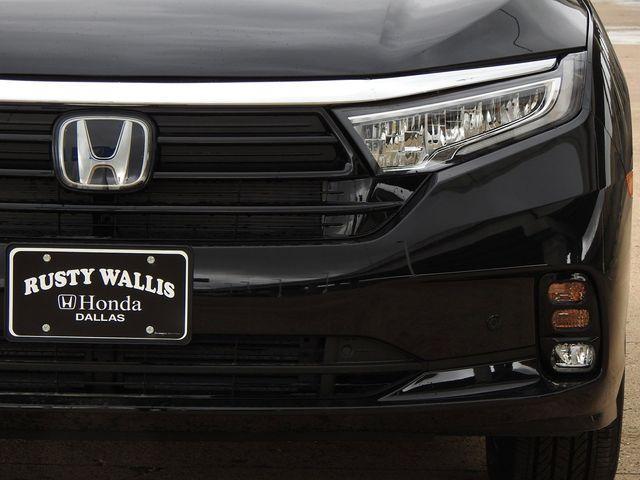 new 2024 Honda Odyssey car, priced at $43,206