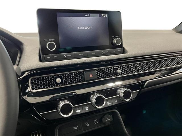 new 2026 Honda Civic car, priced at $28,990