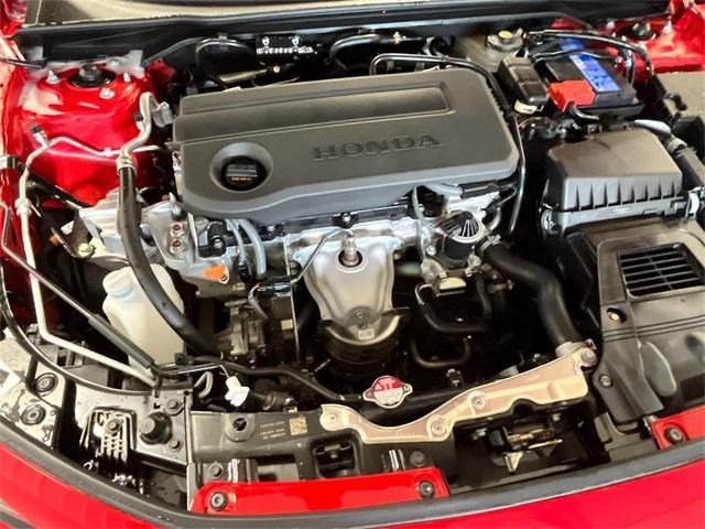 new 2026 Honda Civic car, priced at $28,990