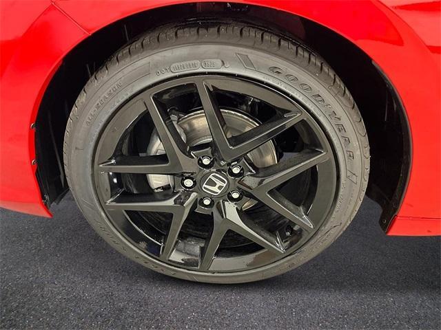 new 2026 Honda Civic car, priced at $28,990