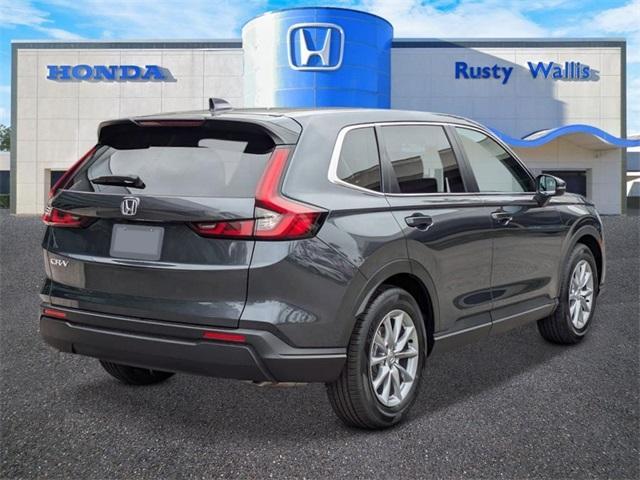 new 2026 Honda CR-V car, priced at $33,142