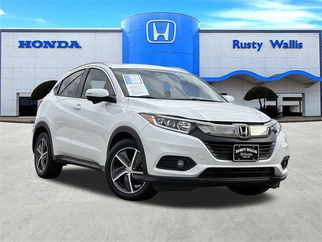 used 2021 Honda HR-V car, priced at $21,993