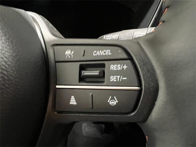 new 2025 Honda CR-V Hybrid car, priced at $34,516