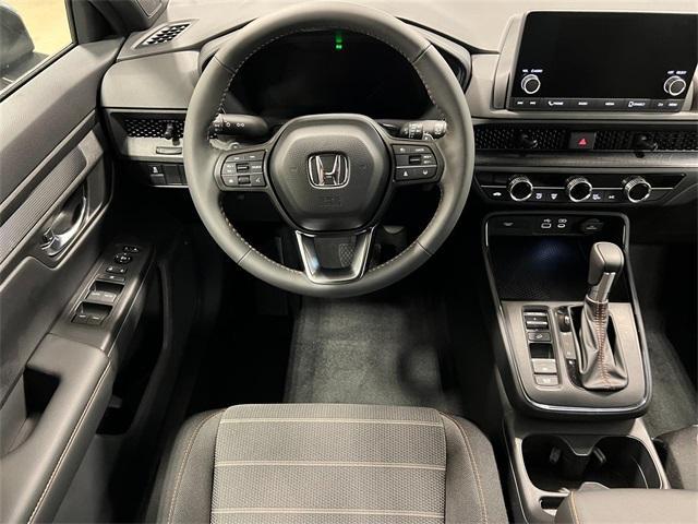 new 2025 Honda CR-V Hybrid car, priced at $34,516