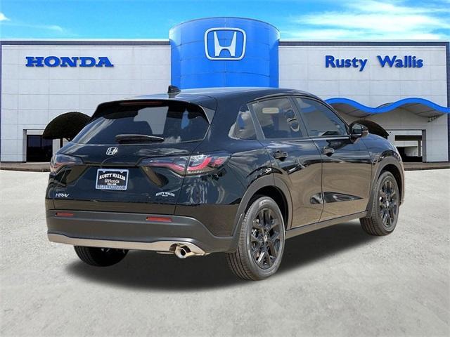 new 2025 Honda HR-V car, priced at $27,703