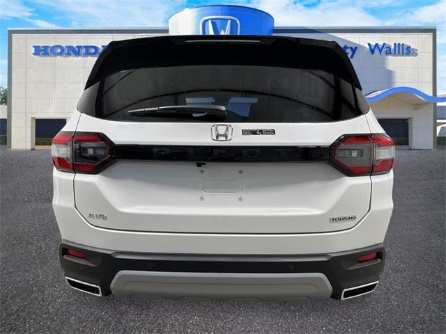 new 2025 Honda Pilot car, priced at $49,266