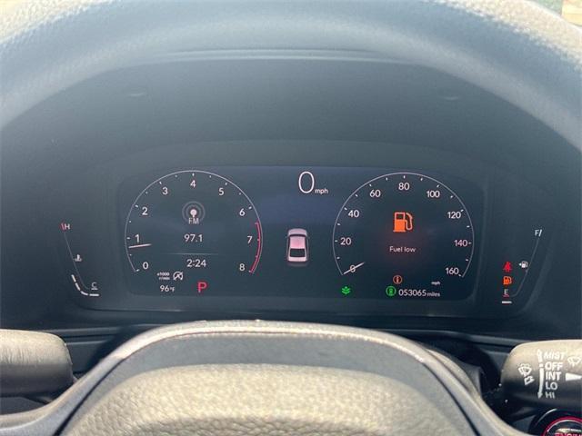 used 2023 Honda Accord car, priced at $24,394