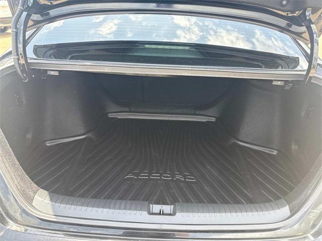 used 2023 Honda Accord car, priced at $24,394