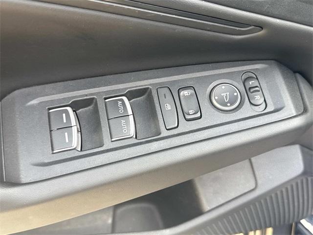 used 2023 Honda Accord car, priced at $24,394