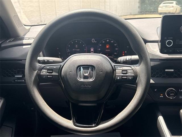 used 2023 Honda Accord car, priced at $24,394