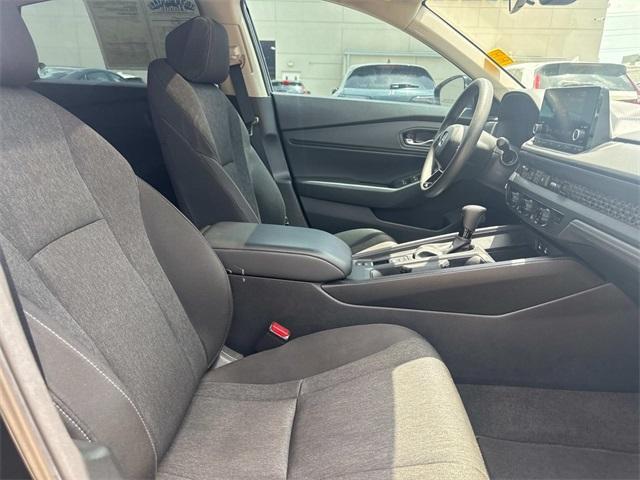 used 2023 Honda Accord car, priced at $24,394