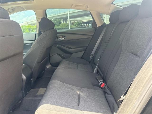 used 2023 Honda Accord car, priced at $24,394