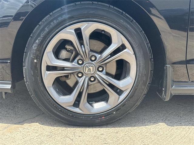 used 2023 Honda Accord car, priced at $24,394