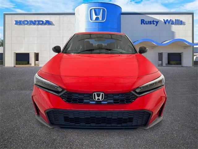 new 2026 Honda Civic car, priced at $27,790
