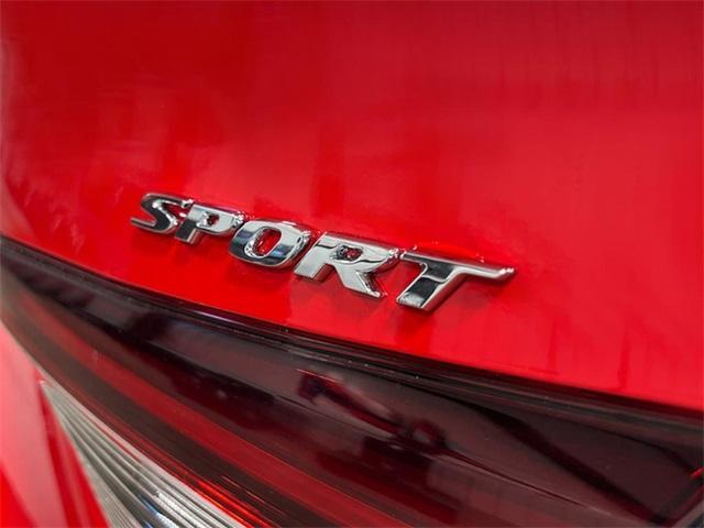 new 2026 Honda Civic car, priced at $27,790