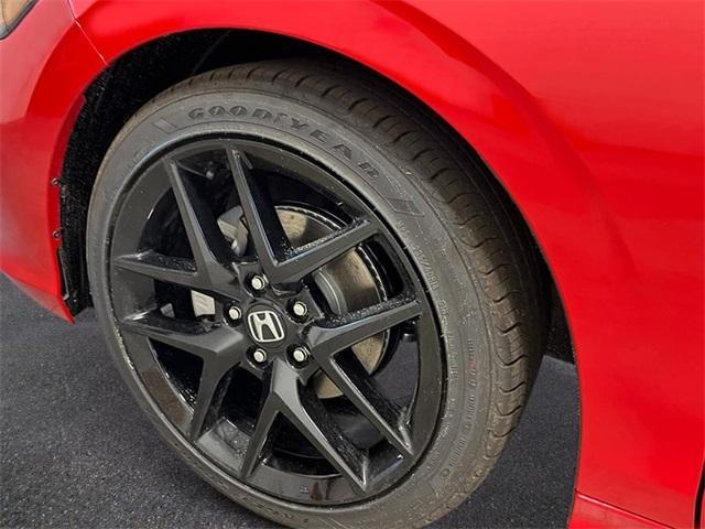 new 2026 Honda Civic car, priced at $27,790