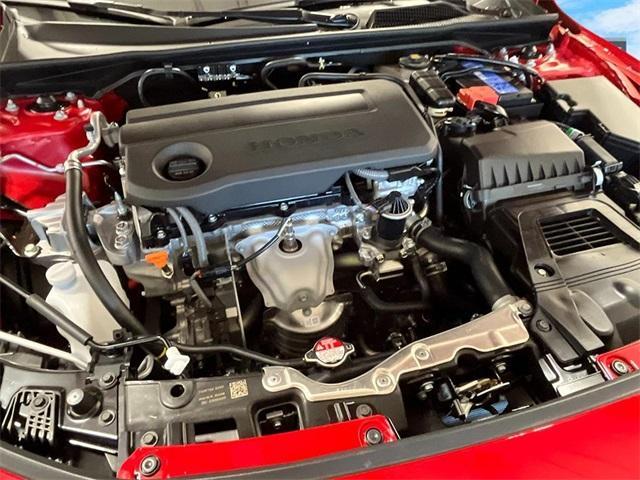 new 2026 Honda Civic car, priced at $27,790
