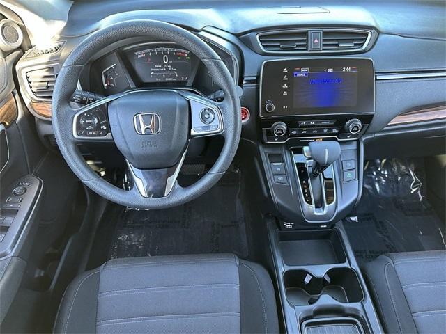 used 2022 Honda CR-V car, priced at $25,492