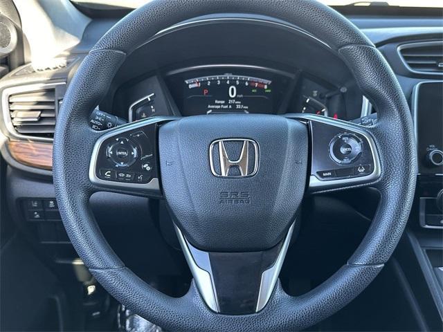 used 2022 Honda CR-V car, priced at $25,492