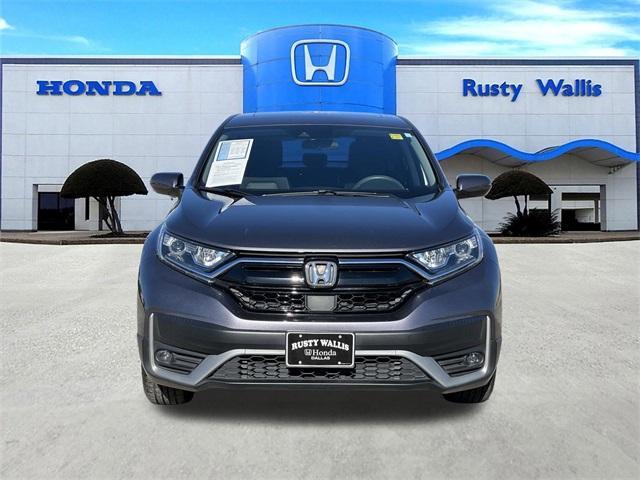 used 2022 Honda CR-V car, priced at $25,492