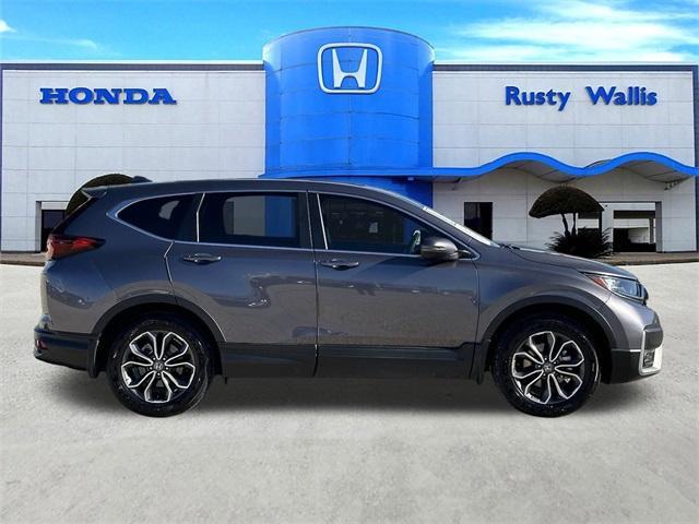 used 2022 Honda CR-V car, priced at $25,492