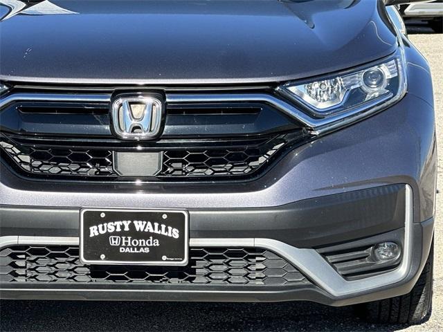 used 2022 Honda CR-V car, priced at $25,492