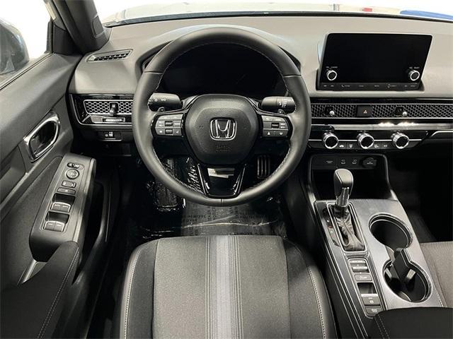 new 2026 Honda Civic car, priced at $27,074