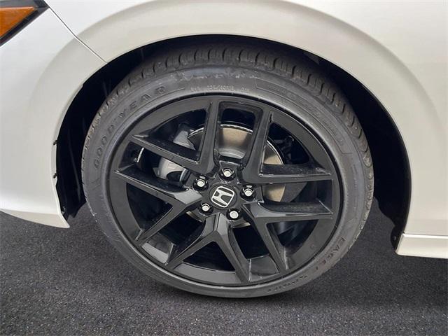 new 2026 Honda Civic car, priced at $27,074