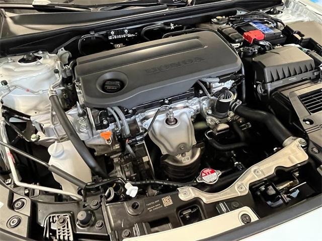 new 2026 Honda Civic car, priced at $27,074