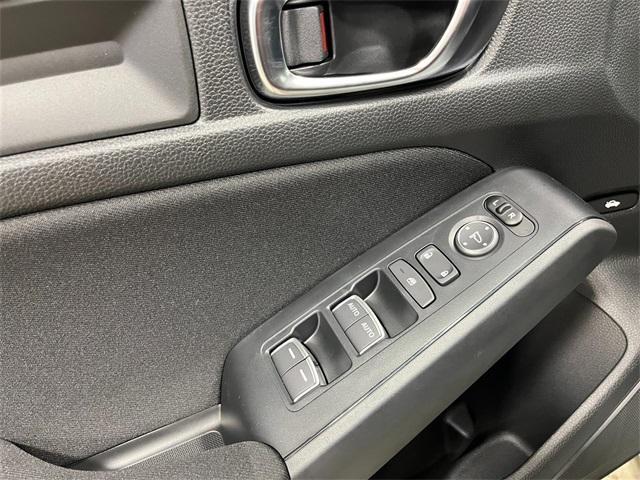 new 2026 Honda Civic car, priced at $27,074