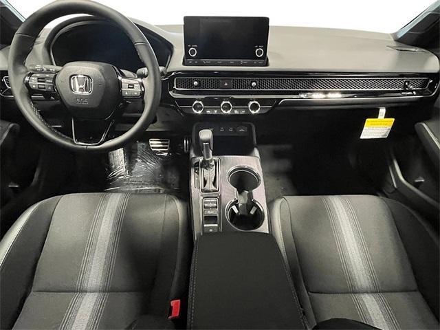 new 2025 Honda Civic car, priced at $27,410
