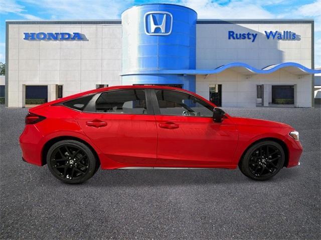 new 2025 Honda Civic car, priced at $27,410