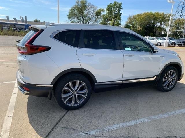 used 2021 Honda CR-V Hybrid car, priced at $29,575