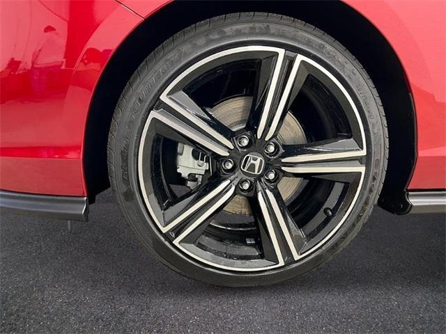 new 2025 Honda Accord Hybrid car, priced at $35,260