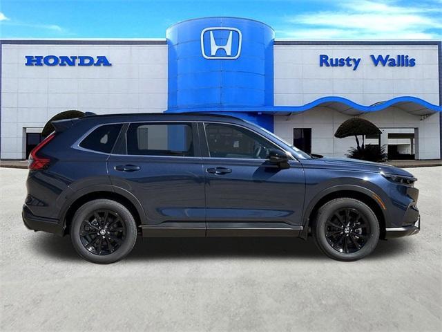 new 2025 Honda CR-V Hybrid car, priced at $40,500