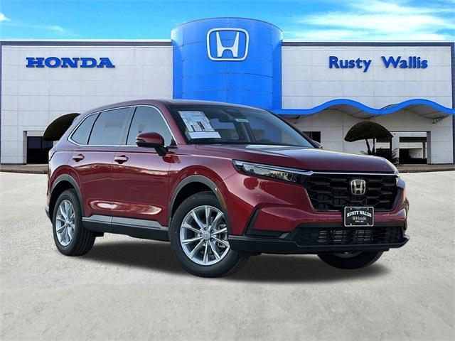 new 2025 Honda CR-V car, priced at $35,655