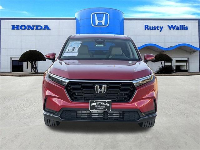 new 2025 Honda CR-V car, priced at $35,655